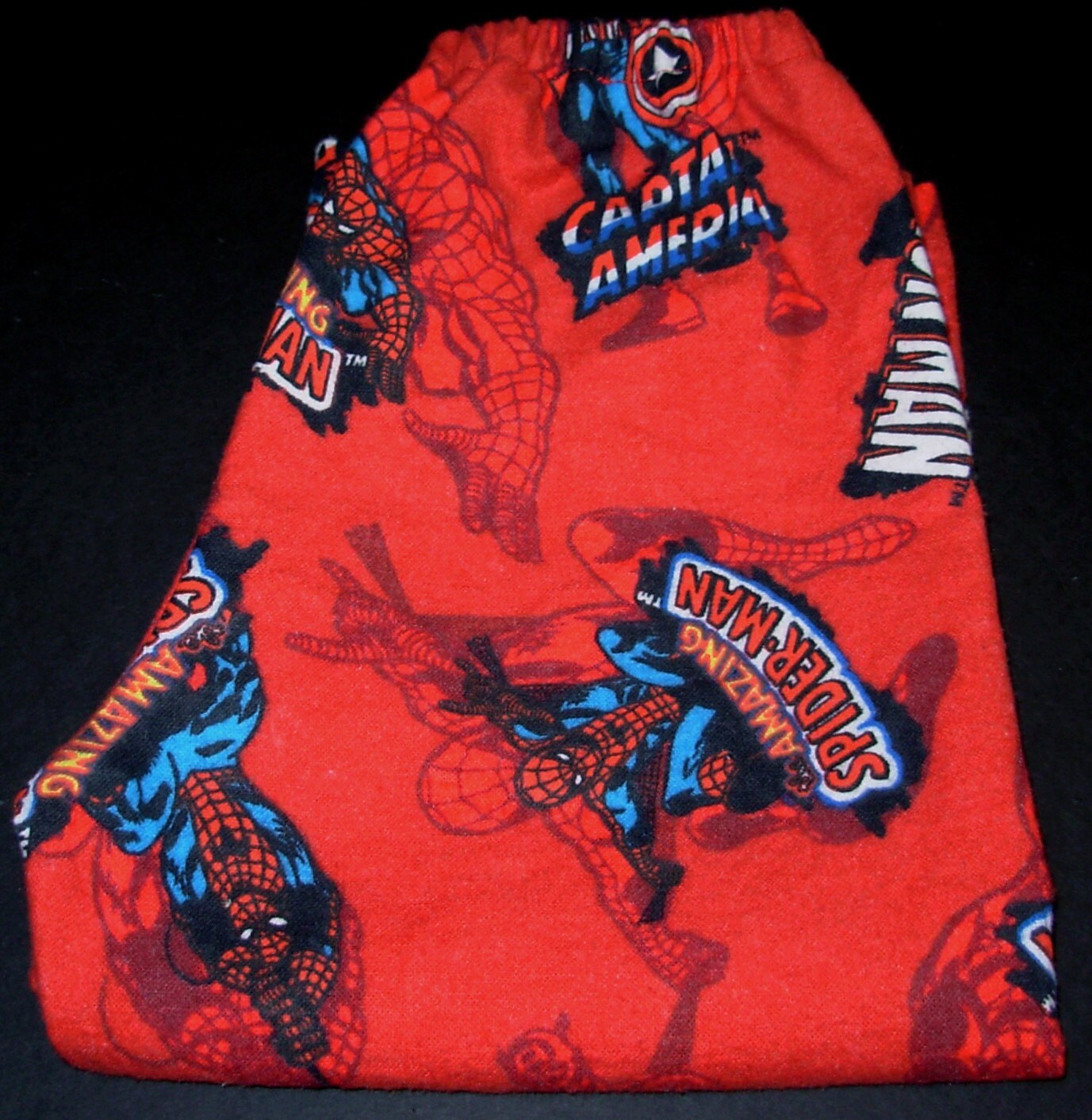 Superhero pajama pants Clearance