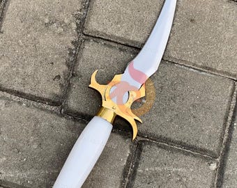Prince of Persia Knife: Handmade Movie Replica with Leather Sheath