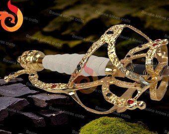 Hand Forged Inigo Montoya Sword: The Princess Bride Replica
