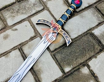 Customized Thrones of Glass Goldryn Sword with Sheath