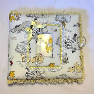 Vintage Winnie the Pooh Photo Album - Etsy