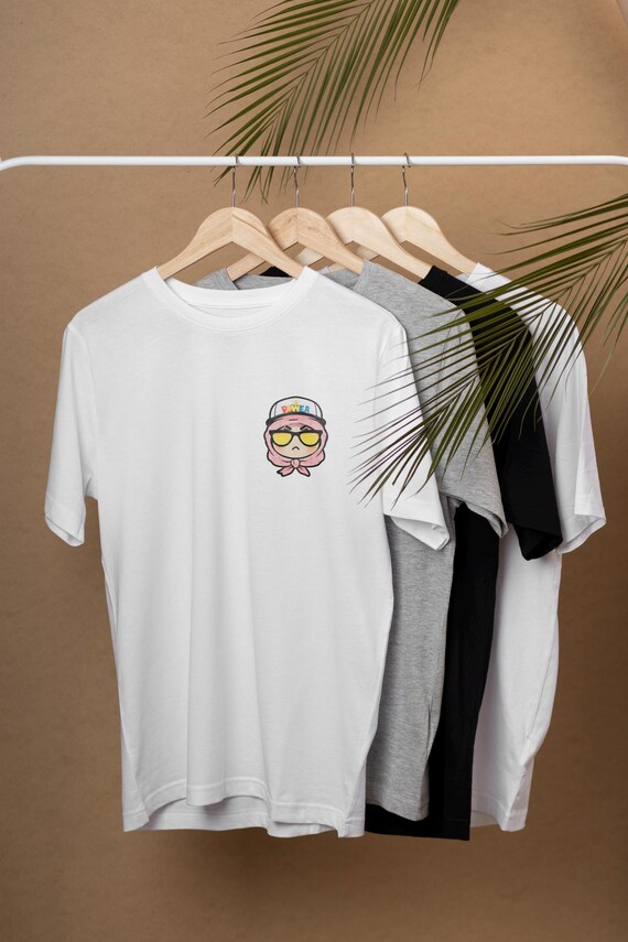 GDragon Kpop T-Shirt: Unisex Softstyle Graphic Tee, Music Fan Gift