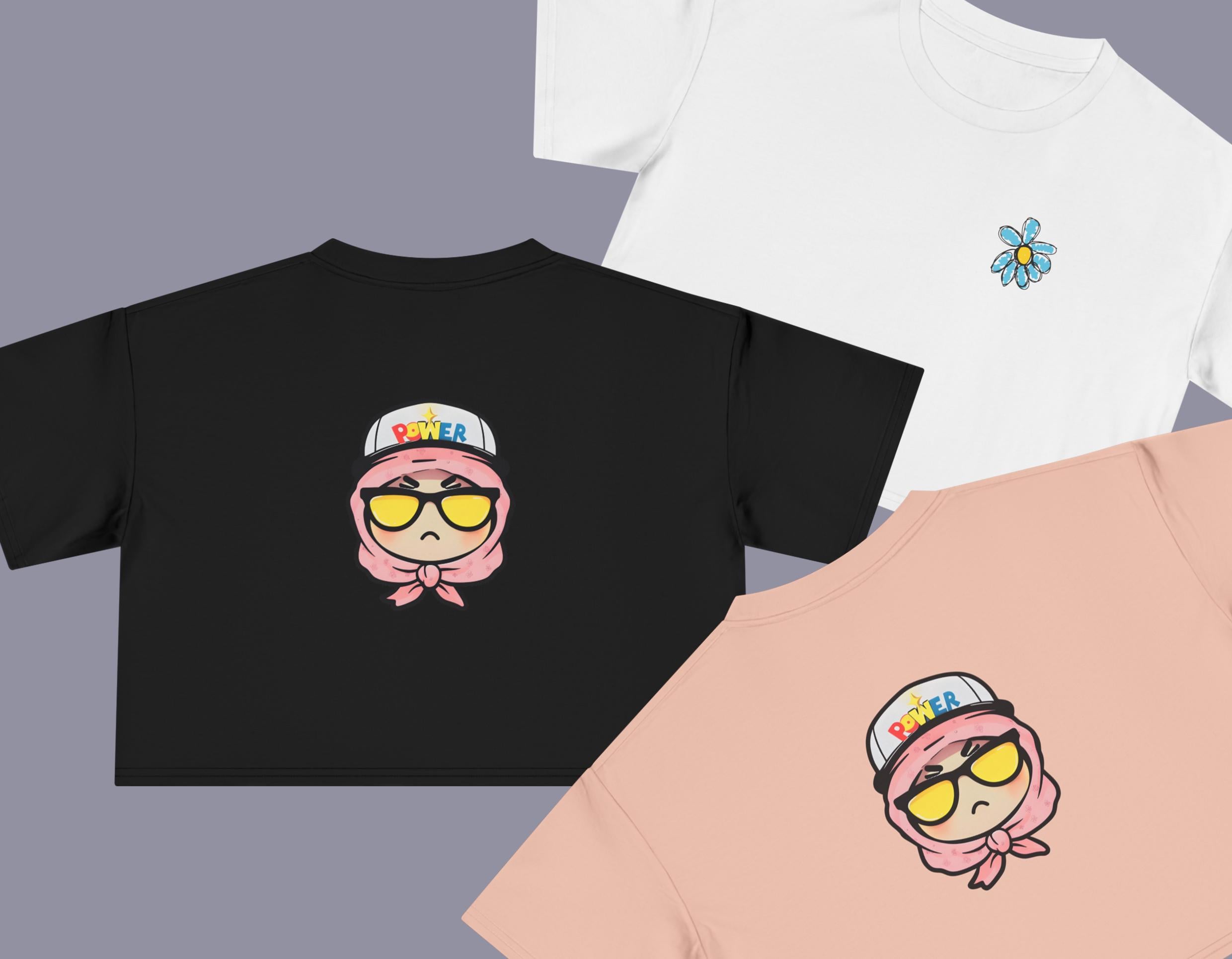 [RADINEO]★ 韓国人気★HAPPY TOGETHER T-SHIRTS JUN × TSUKASA SHIMADA First-time Taiwan Night Market Vibes T