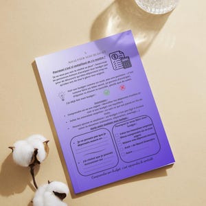 Praktische Arbeitsblätter: Verwalten Sie Ihr globales Budget effektiv. Einfache Methoden, um Ihr Geld besser zu verwalten. Druckbares PDF-Format