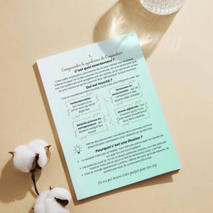 Informatieblad over het impostersyndroom