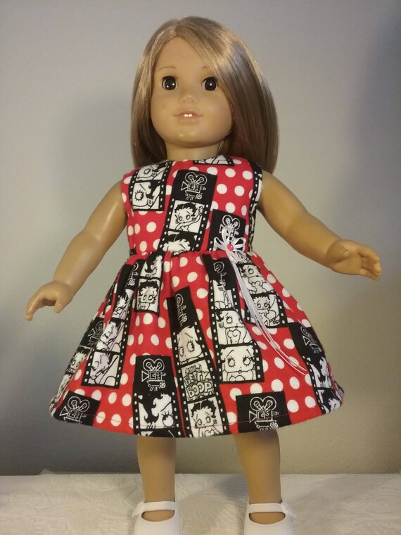 muñeca betty boop
