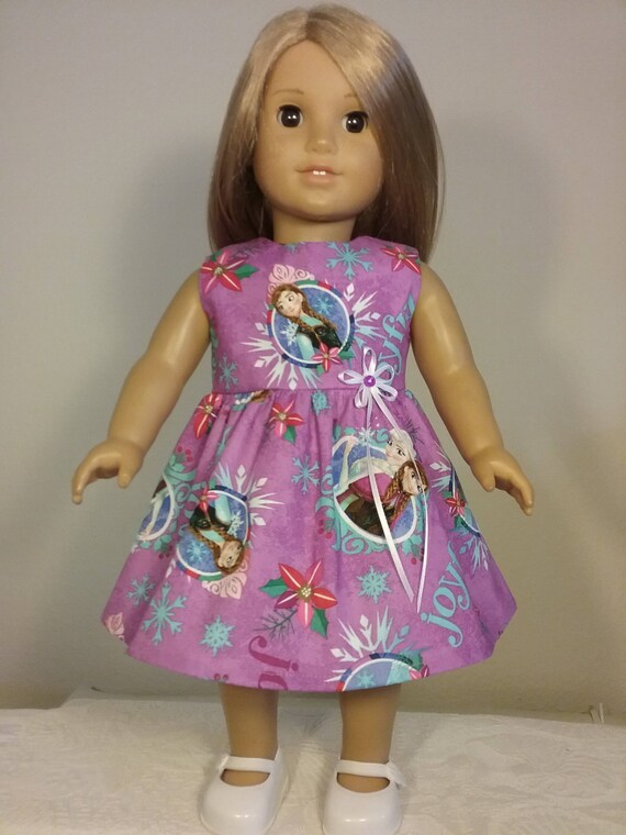 elsa and anna doll clothes