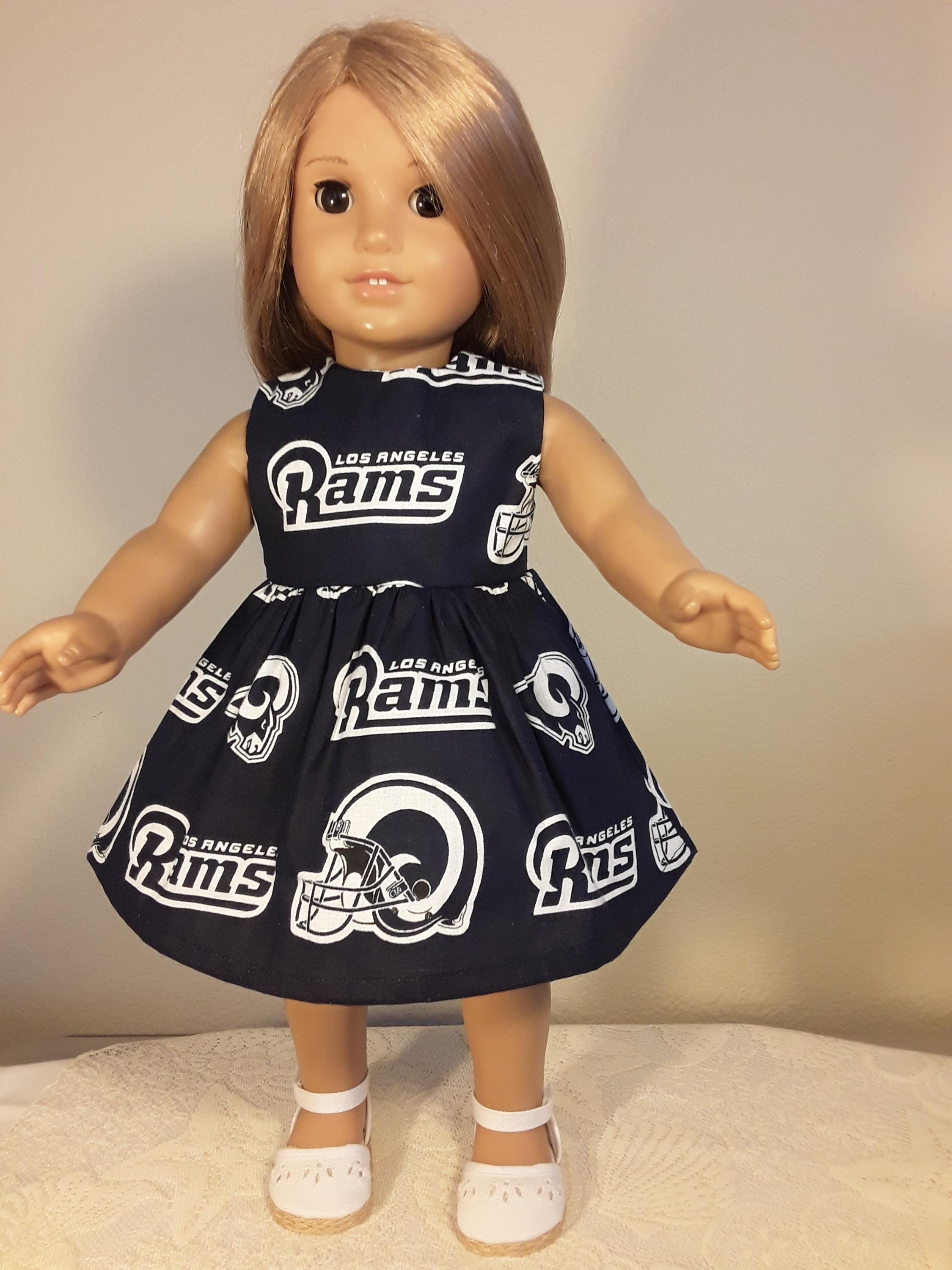 La rams baby girl clothes hot sale