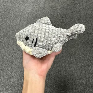 Shark Plushies, Shark , Fish Plushies, Fish Stuffed, Cute Shark Stuffed