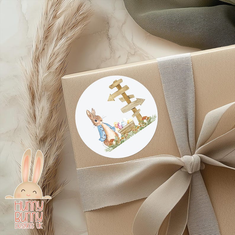 Blue Rabbit Easter Clipart 1st Easter Transparent PNG Easter Egg ...
