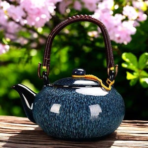 Ceramic Teapots