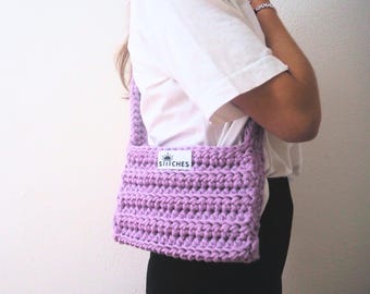 PDF Crochet Pattern Bag I Crossbody Bag I DIY I Beginner-friendly Crochet Pattern I Georgia l Language German I Sunni Stitches Product
