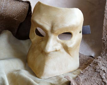 Bauta Mask – 3D printed Masquerade Mask