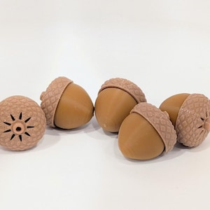 Glands pour le nez - Peaux de détection d'odeur imprimées en 3D