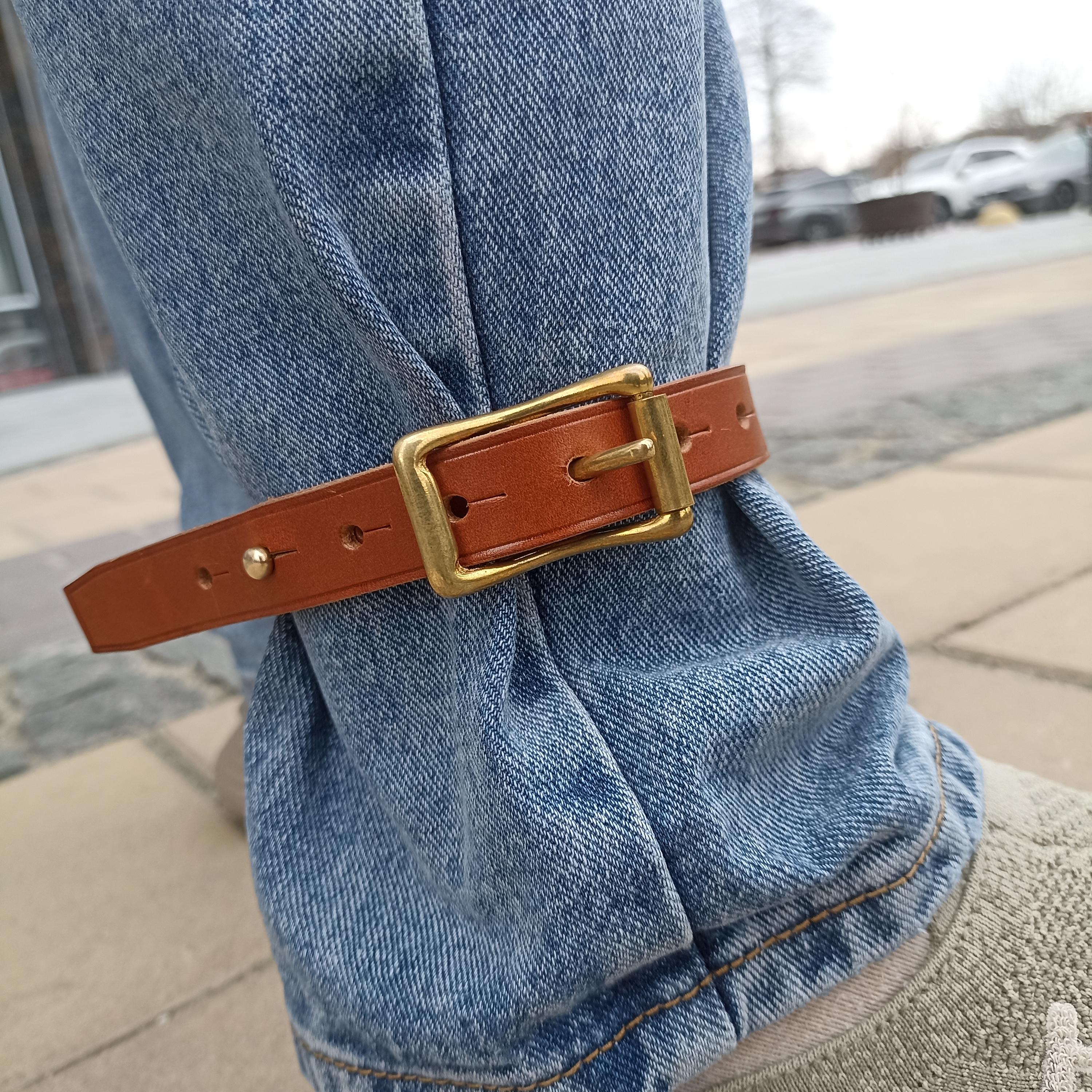 Kids Pants How To Tighten Your Pants Waist Without Belt Baggy