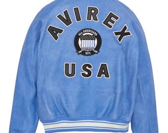 Vintage Avirex Type G-1 Jacket U.S Navy Leather Jacket - Etsy Vintage Avirex Type G-1 Jacket U.S Navy Leather Jacket - Etsy