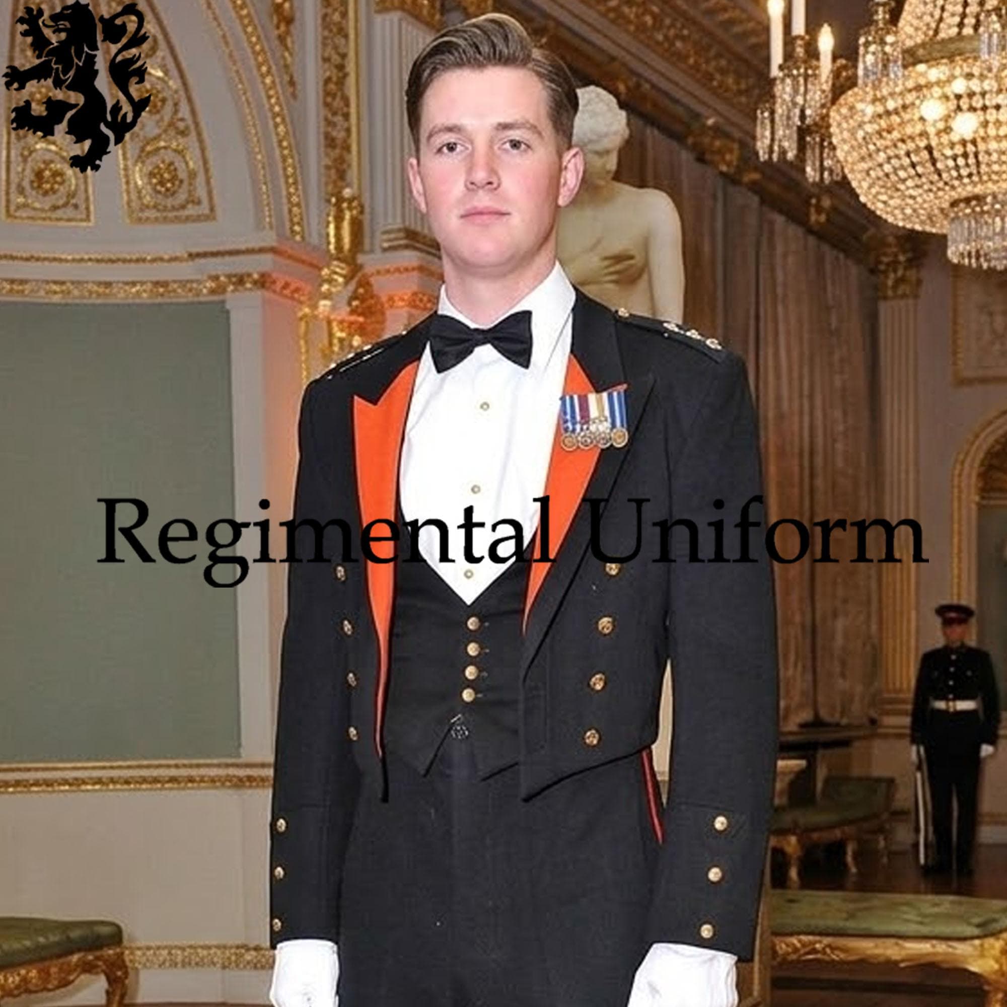 mess dinner dress Mess dress uniform