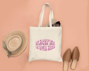 Blackpink X Verdy Born Pink Amex Tote Bag From LA Pop up