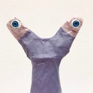Our Snail Hilde Lacaluna sculpture