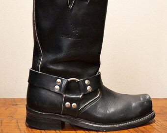 botte carolina biker