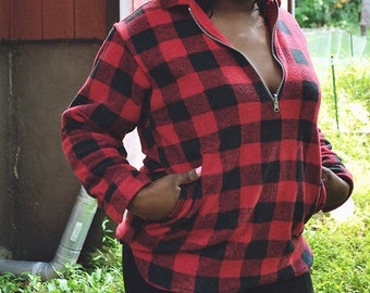 Marlboro Plaid - Etsy