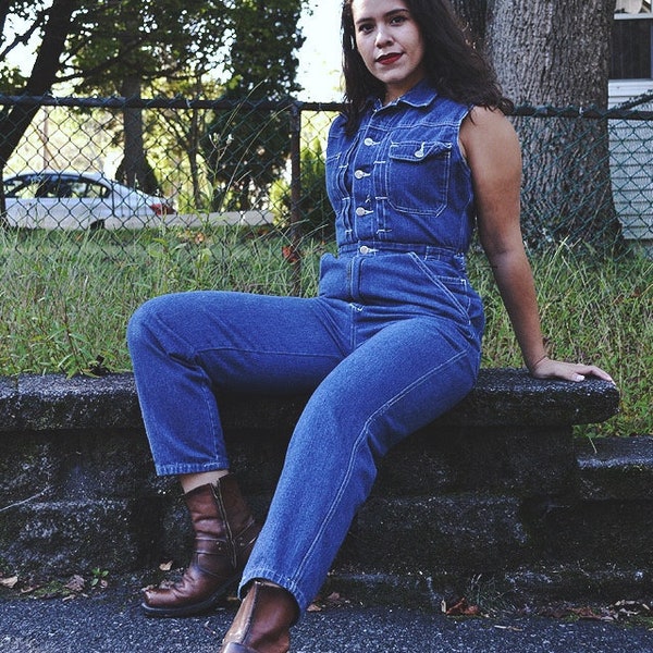 90s Jumpsuit Etsy