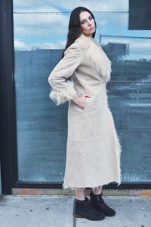 Gypsy Fur Coat