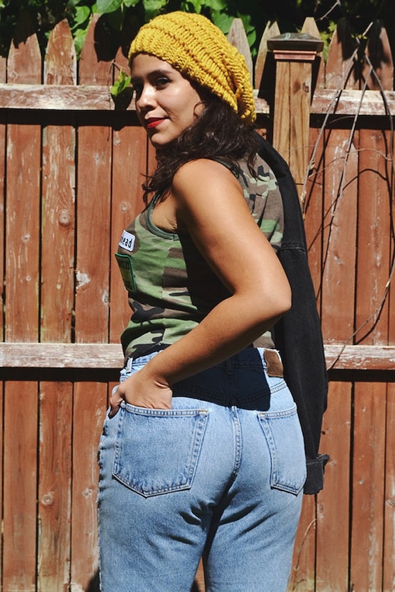 Vintage Calvin Klein Easy Fit 90's Blue Denim Jeans // M - Etsy