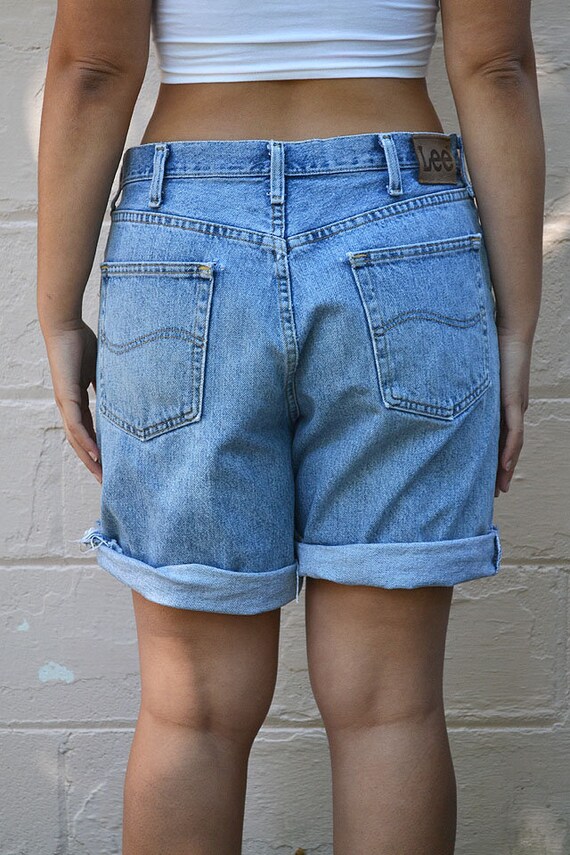 Lee boyfriend sales shorts