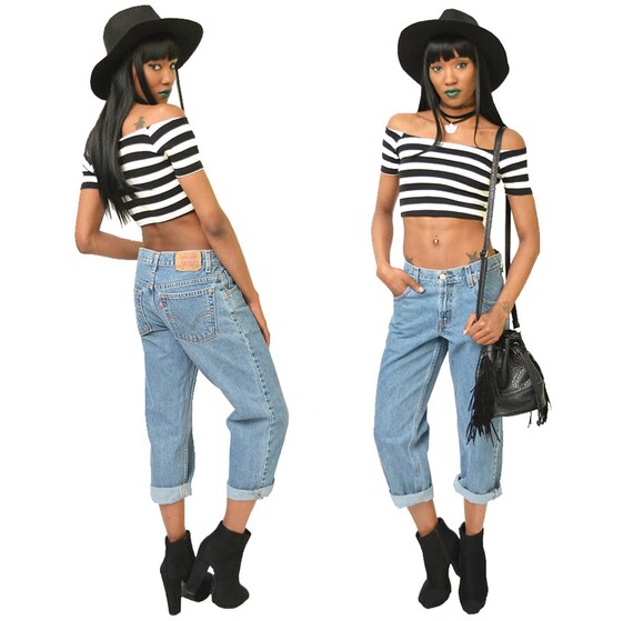 Levis 550 husky on sale jeans