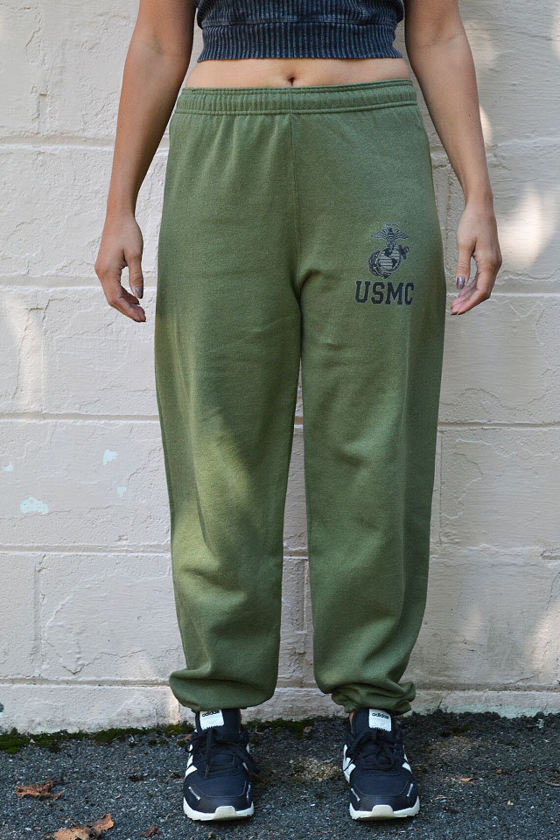 usmc sweat pants
