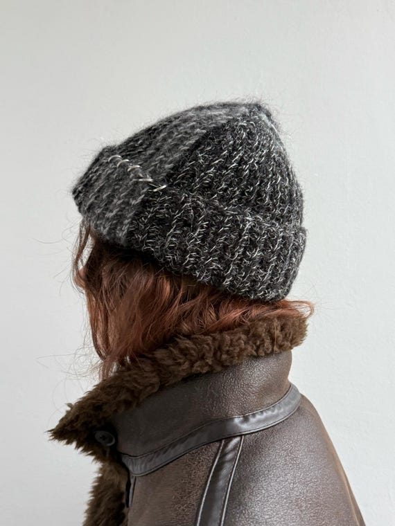 NEW Handmade Winter Beanie. 14658630540424.png?fit=inside|  main image 2