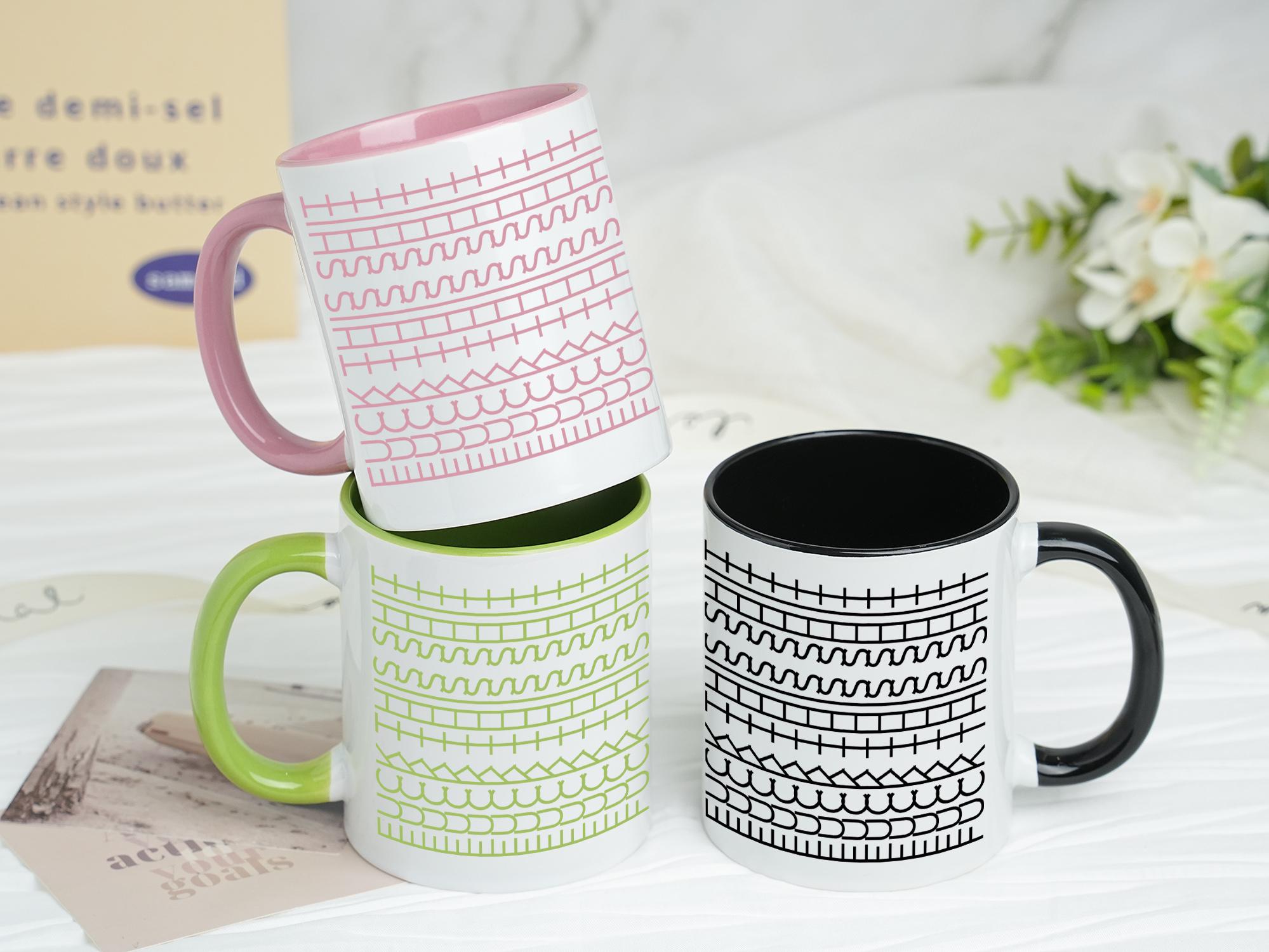 Funny Hidden Swear Message Mug Gift for Best Friend Coworker Manager Fuck This Shit Sweary Mug Office Humor Retirement Gift for Men Women