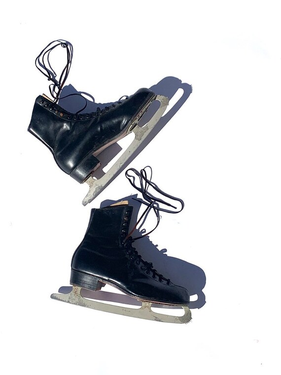 men's figure ice skates