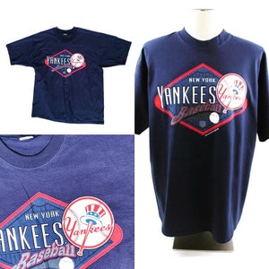 red white and blue yankees jersey