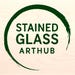 StainedGlassArtHub store logo