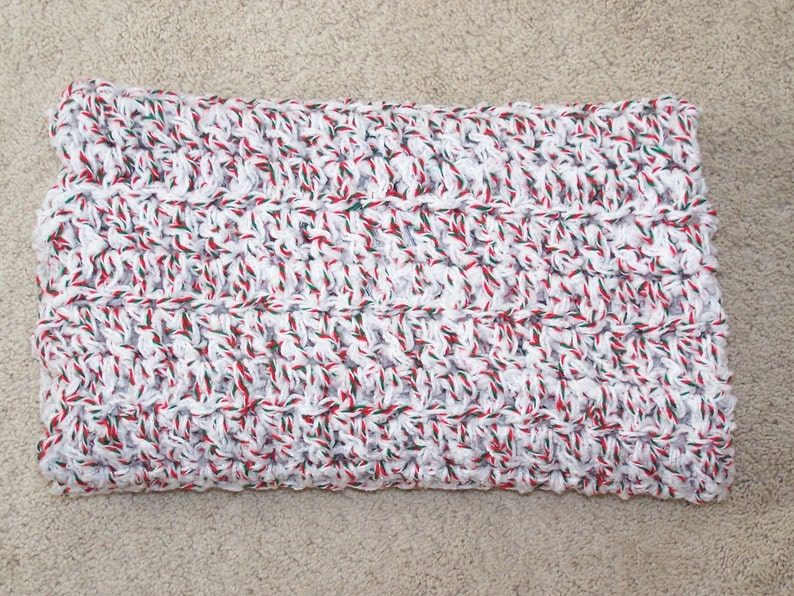 Christmas Baby Blanket Etsy