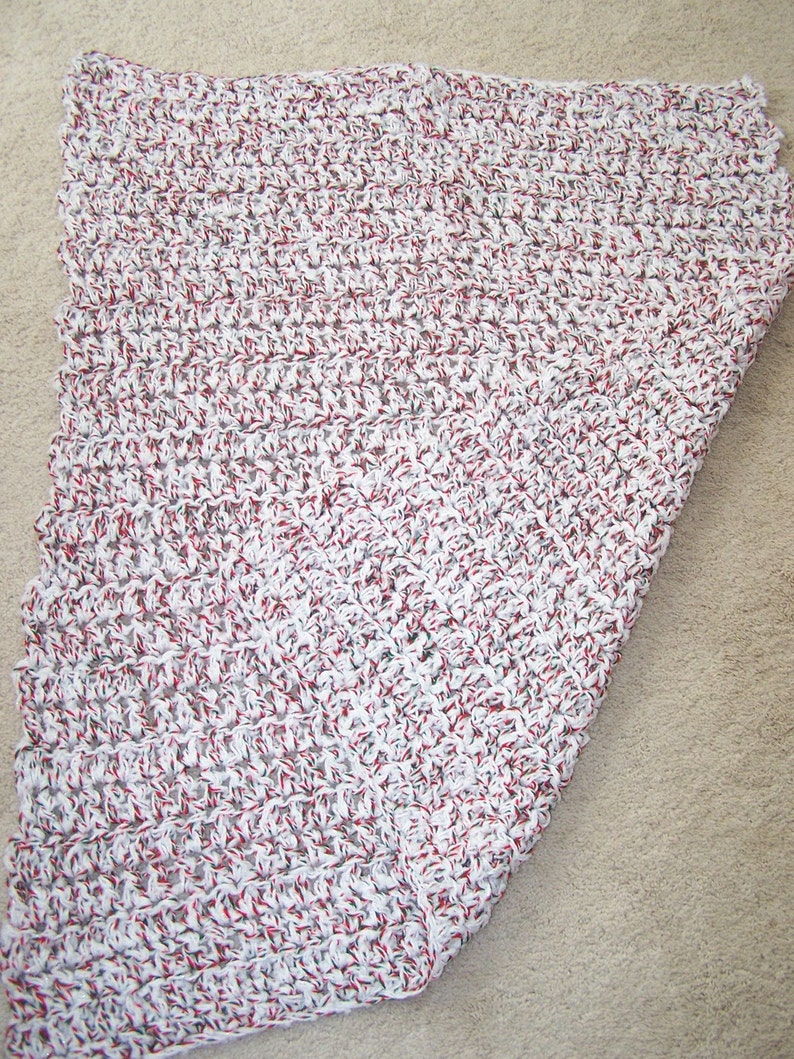 Christmas Baby Blanket Etsy