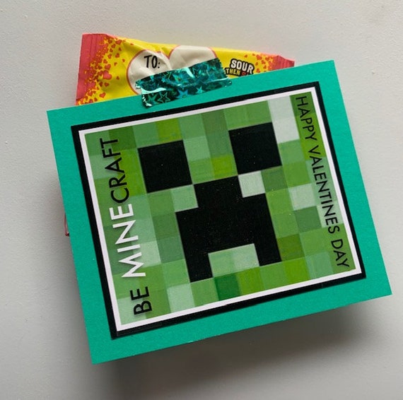 Minecraft Valentines Il_570xn