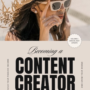 Become Content Creator by Olivia Wilson - Ebook