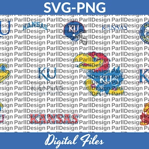 Kansas jayhawks logo - Etsy 日本
