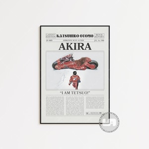 アキラ AKIRA B2映画ポスター 当時もの 大友克洋 1988 アキラ AKIRA B2映画ポスター 当時もの 大友克洋 1988 Yahoo
