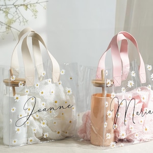 Personalisierte Geschenktüte, Hochzeitsgeschenktüten, Hochzeitsgeschenke, Dankeschön-Geschenktüten, Geburtstagsgeschenktüten, Brautjungfer-Geschenktüten