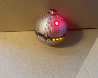 Star Wars Thermal Detonator Prop and Display Item