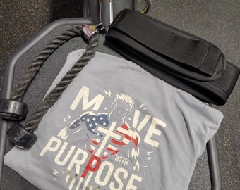 USA Flag Cross T-Shirt: Patriotic Americana Apparel