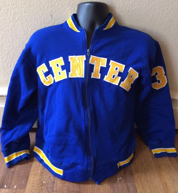 Unique vintage 1960s 1970s Athletic jersey by Nill