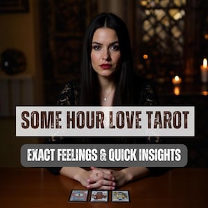 In Depth Love Tarot Reading: Psychic Insights, Ex-Lover Analysis