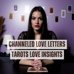 Carta de amor canalizada de sua pessoa, carta de amor psíquica, carta de amor de sua pessoa, leitura de tarô do amor, leitura de amor psíquica