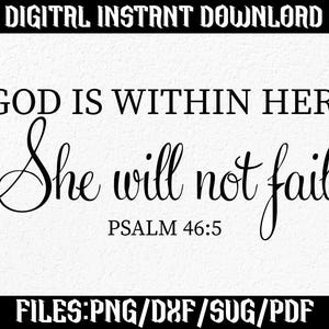 Citazione cristiana minima PNG SVG, sublimazione cristiana, versetto biblico estetico png, maglietta cristiana Svg, Svg religioso, Gesù svg, png