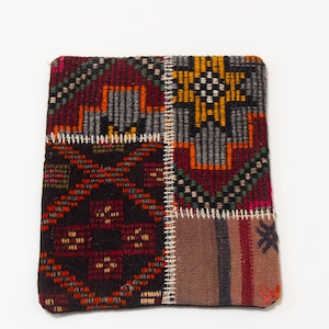 Handwoven Cushion Cover